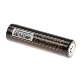 18650 Batterij 3.7V 2600mAh- Clawgear
