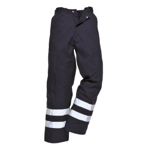 Pantalon Ballistic Noir - Portwest