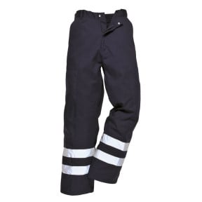 Pantalon Ballistic Noir - Portwest