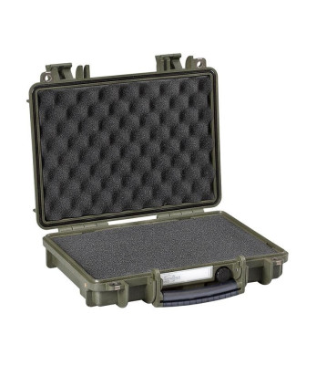 Valisette 3005 Vert - Explorer Cases 
