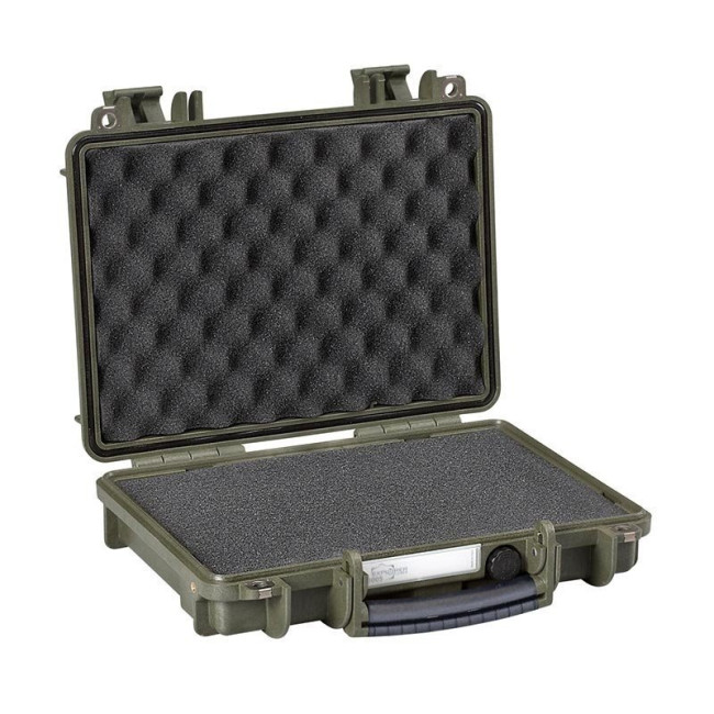 Grüner Koffer 3005 - Explorer Cases