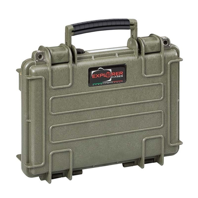 Grüner Koffer 3005 - Explorer Cases