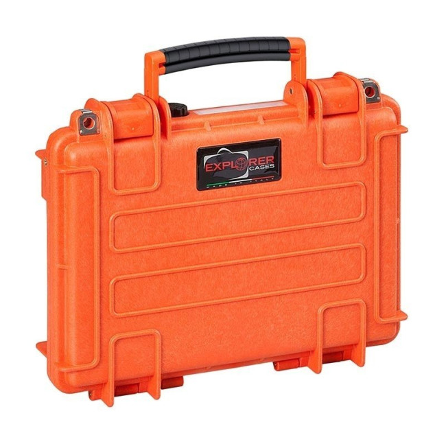 Valisette 3005 Orange - Explorer Cases 