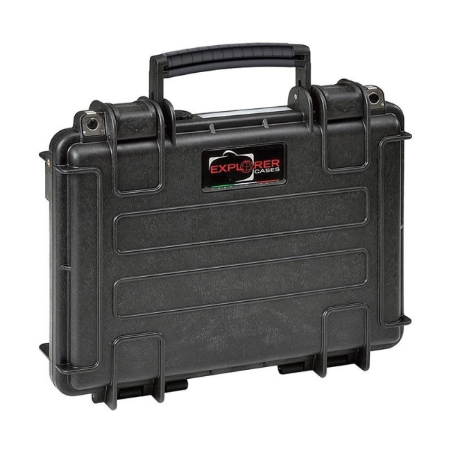 Valisette 3005 Noir - Explorer Cases 