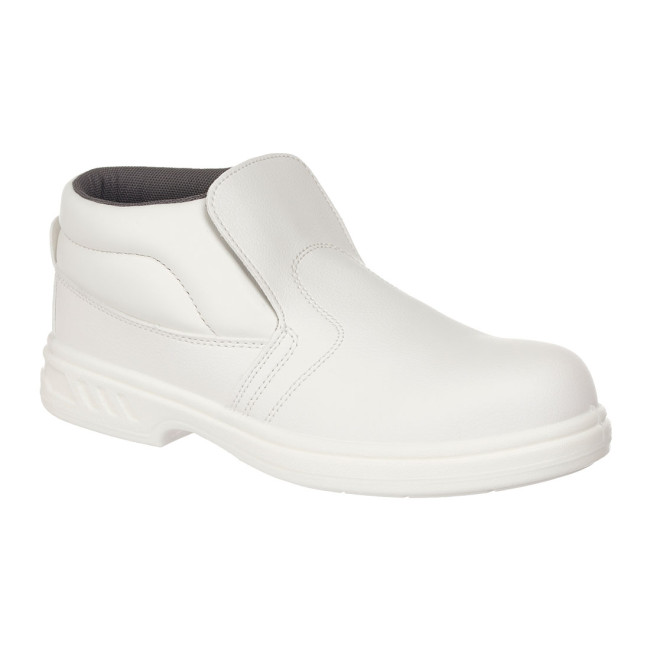 S2 Sicherheitsstiefel Steelite Weiß - Portwest