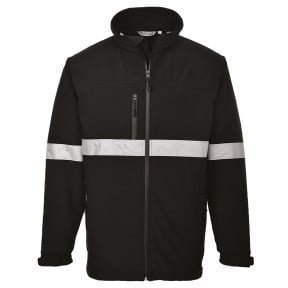 Softshell IONA 3 couches Noir - Portwest