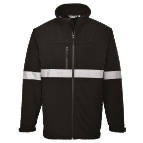 Softshell IONA 3 couches Noir - Portwest