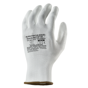 Handschuhe EUROLITE 13P100 Weiß - Coverguard