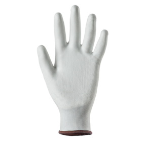 Gants EUROLITE 13P100 Blanc - Coverguard