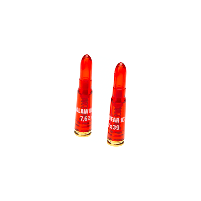 Snap Cap 7,62x39 2-pack - Clawgear
