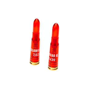 Snap Cap 7,62x39 2-pack- Clawgear