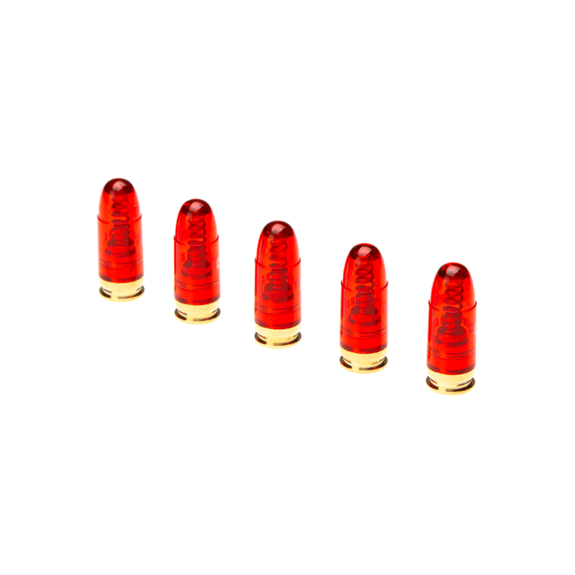 Snap Cap .45 ACP 5-pack - Clawgear
