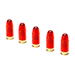 Snap Cap .45 ACP 5-pack- Clawgear