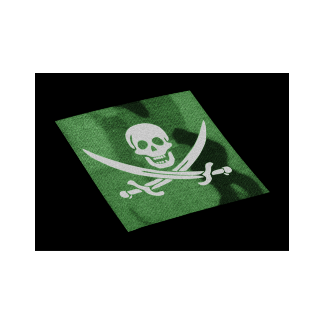 Calico Jack IR Patch Multicam - Clawgear