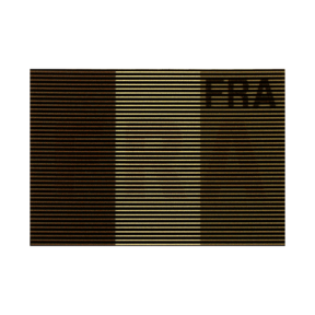 Dual IR Patch FRA Desert - Clawgear