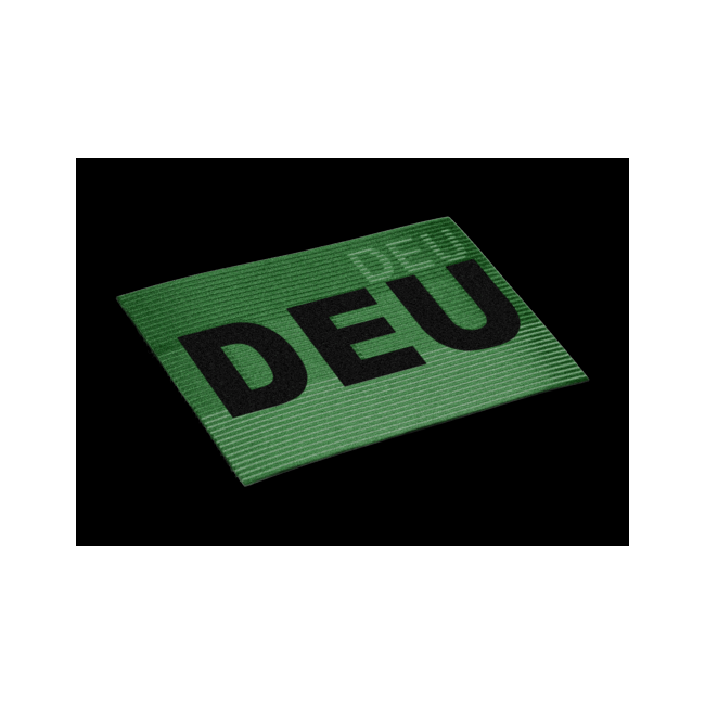 Dual IR Patch DEU- Clawgear