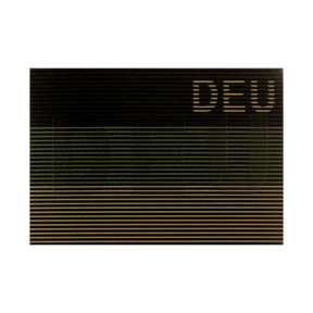 Dual IR Patch DEU - Clawgear
