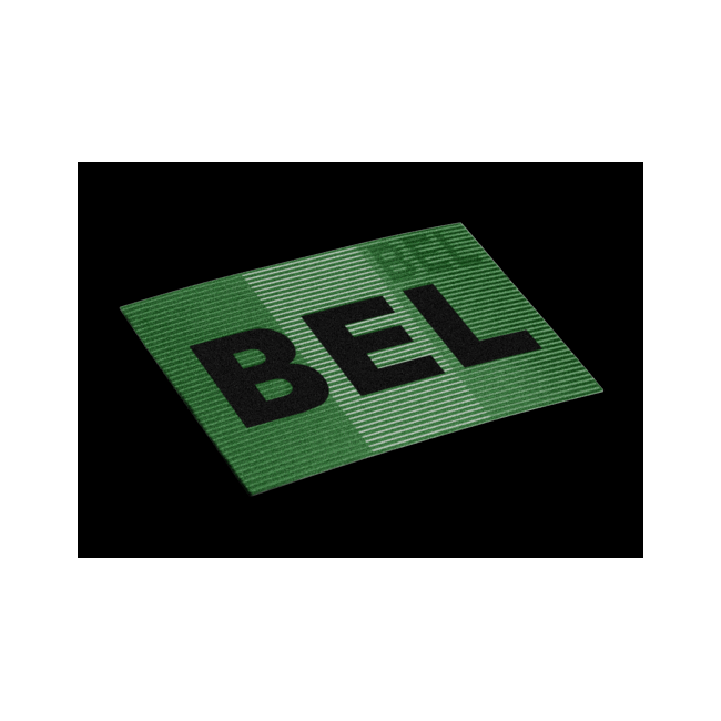 Dual IR Patch BEL Desert - Clawgear