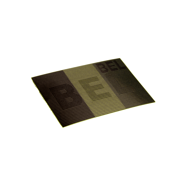 Dual IR Patch BEL- Clawgear