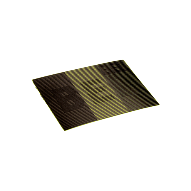 Dual IR Patch BEL- Clawgear