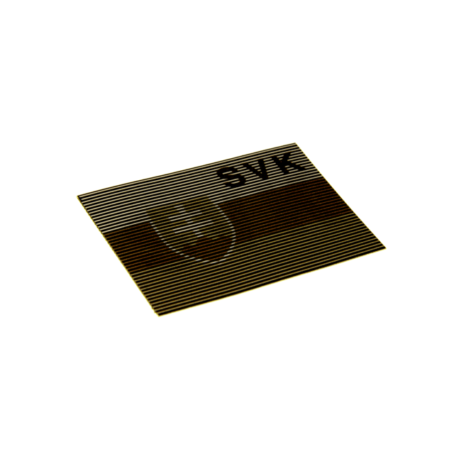 Dual IR Patch SVK Desert - Clawgear