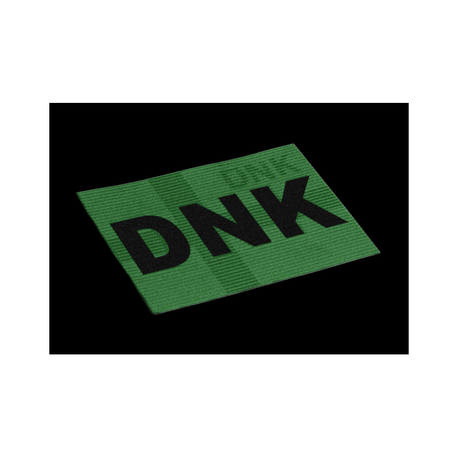 Dual IR Patch DNK - Clawgear