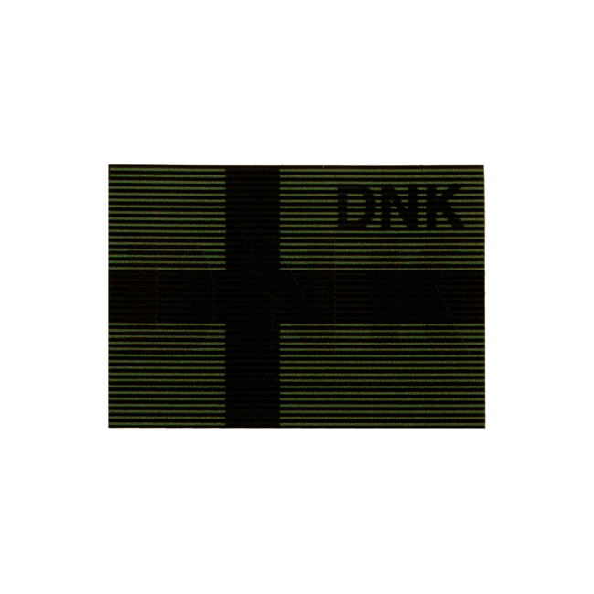 Dual IR Patch DNK- Clawgear