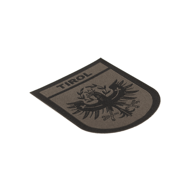 Tirol Schild Patch - Clawgear