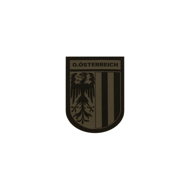 OberÃ¶sterreich Shield Patch- Clawgear