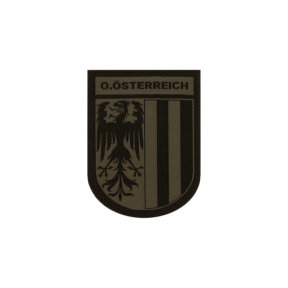 Oberösterreich Shield Patch- Clawgear