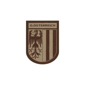 Naszywka Tarczy Oberösterreich Desert - Clawgear