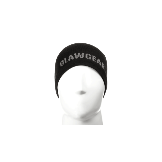 CG Beanie Schwarz - Clawgear
