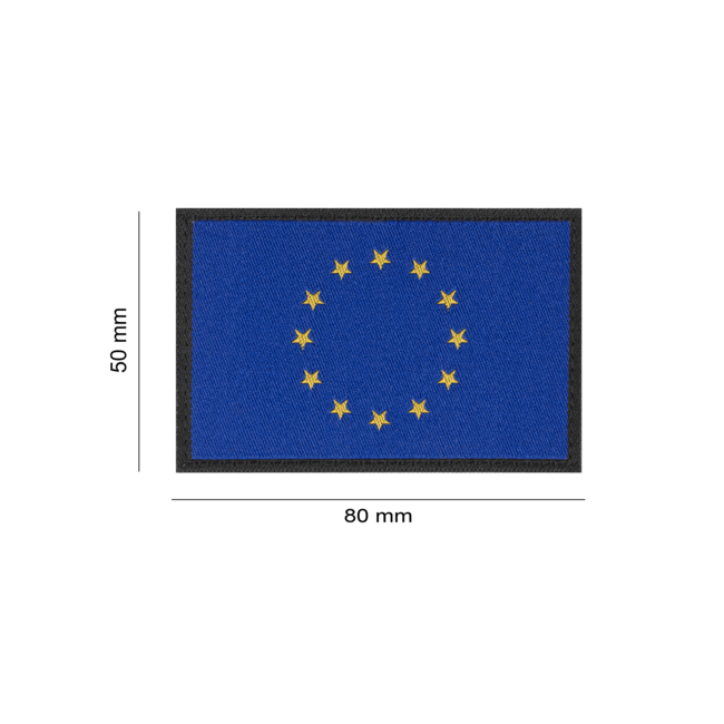 EU Vlag Patch - Clawgear