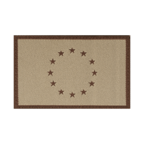 EU Vlag Patch Desert - Clawgear