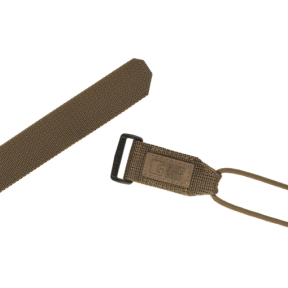 Achteruiteinde Kit Paracord Coyote - Clawgear