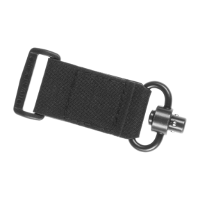 Zestaw Tylny QD Swivel Czarny - Clawgear