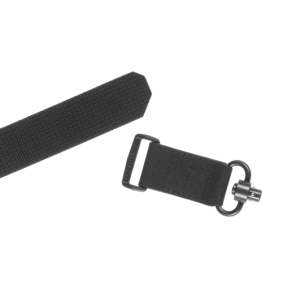 Achterste Kit QD Swivel Zwart - Clawgear