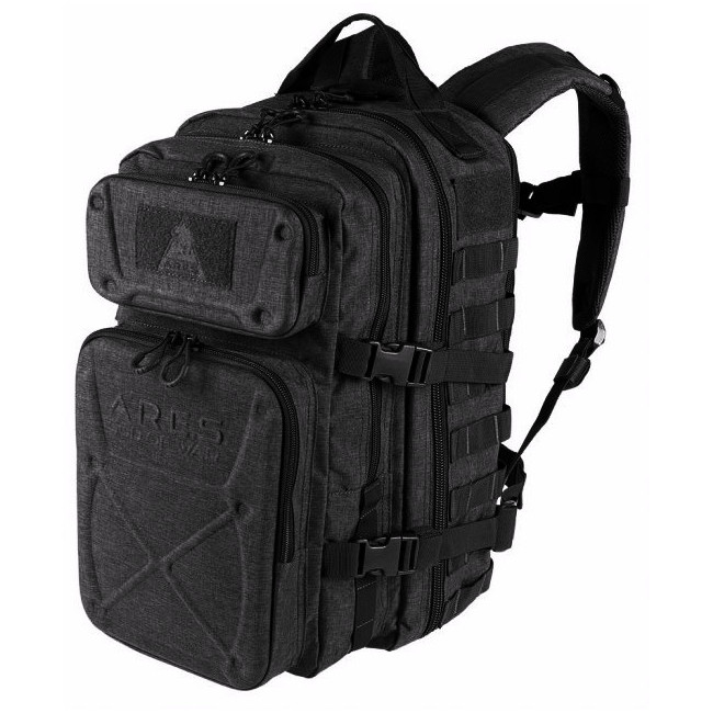 Sac à dos Baroud Box Ultimate 40L Noir - Ares