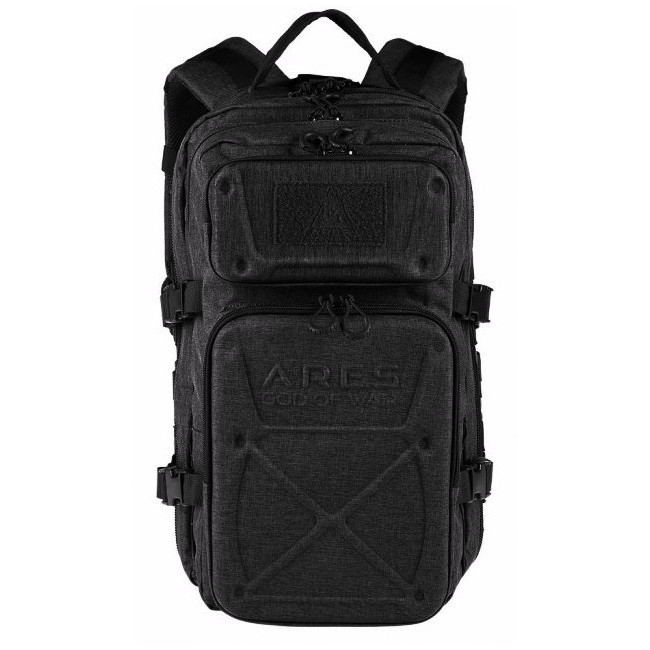 Rucksack Baroud Box Ultimate 40L Schwarz - Ares