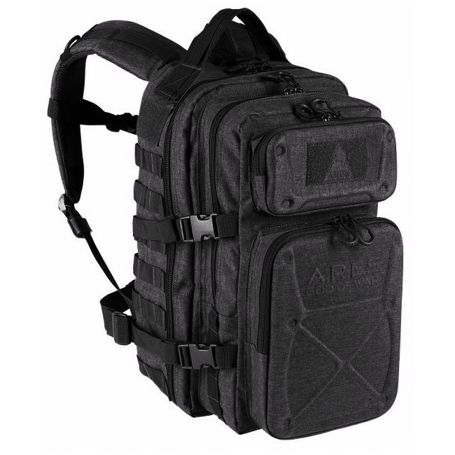 Sac à dos Baroud Box Ultimate 40L Noir - Ares