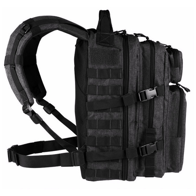 Plecak Baroud Box Ultimate 40L Czarny - Ares