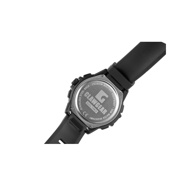 Dual Timer All Black - Clawgear