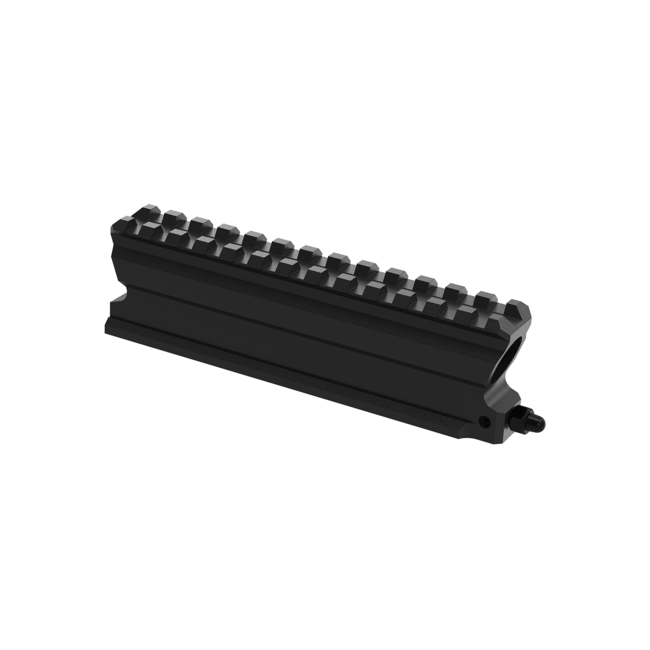 SG550 High Profile Montagesockel Schwarz - Clawgear