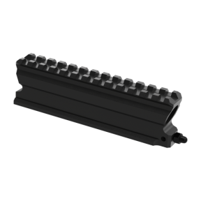 SG550 High Profile Mount Base Black - Clawgear