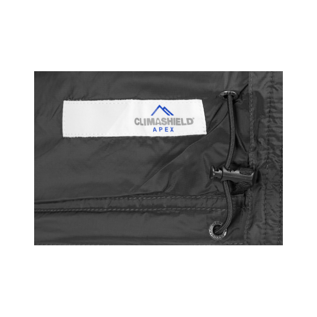 CIL Jacke Schwarz - Clawgear