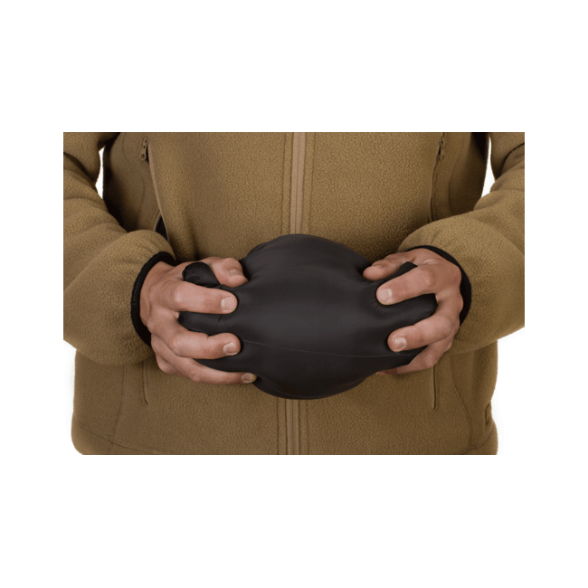 CIL Jacke Schwarz - Clawgear