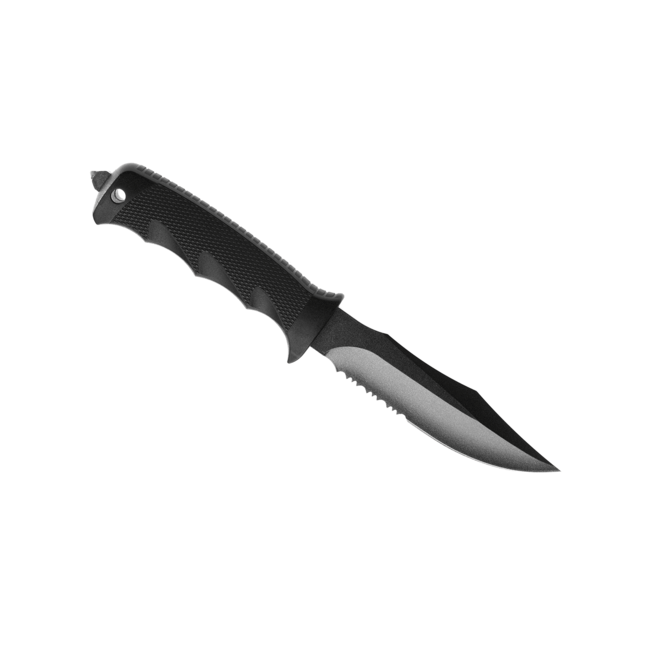 Utility Knife Black - Clawgear