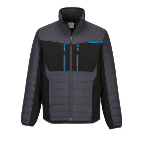Baffle WX3 Jacke Metallgrau - Portwest