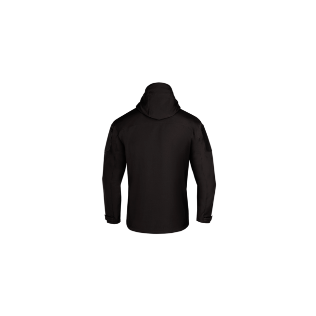 Rapax Softshell Hoody Black - Clawgear