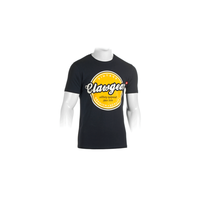 Vintage Tee Navy - Clawgear